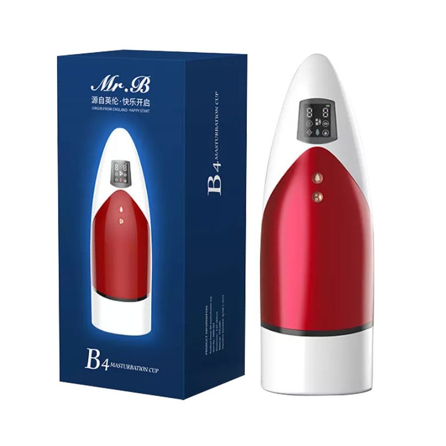 Âm đạo giả đa năng Mr.B B4 662877