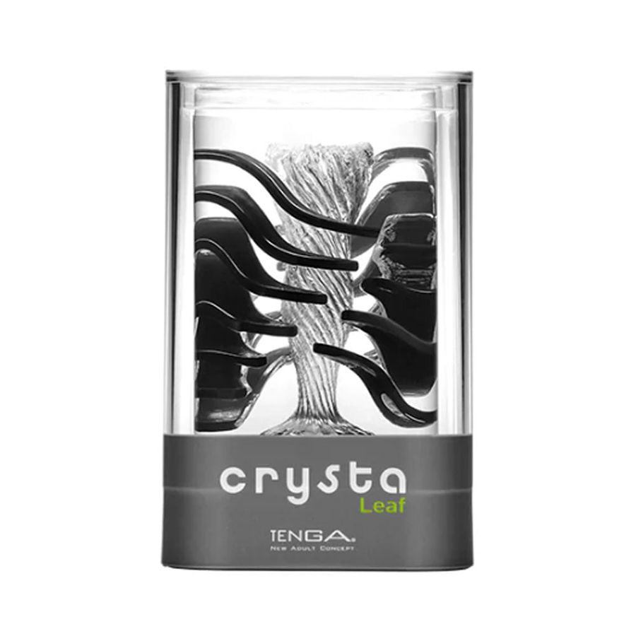 Âm đạo giả Tenga Crysta Leaf 662880