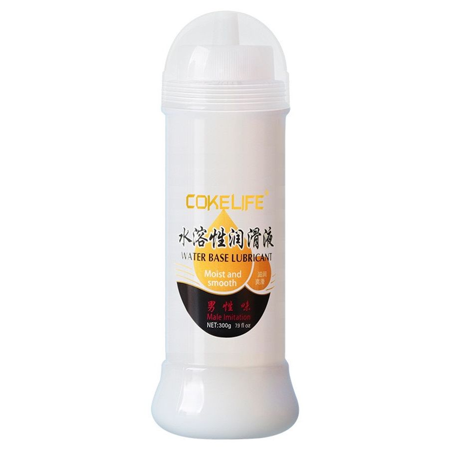 Gell Bôi Trơn COKELIFE Dung Dịch Mô Phỏng Tinh Dịch Màu Trắng 300ml 664061