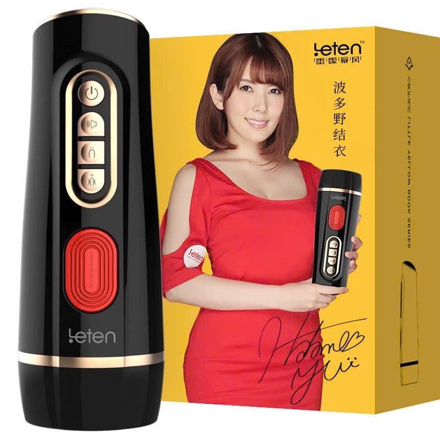 Âm Đạo Giả Leten JAV 5 Tự Động Rung Rên Co Bóp Cực Phê 612545 664466