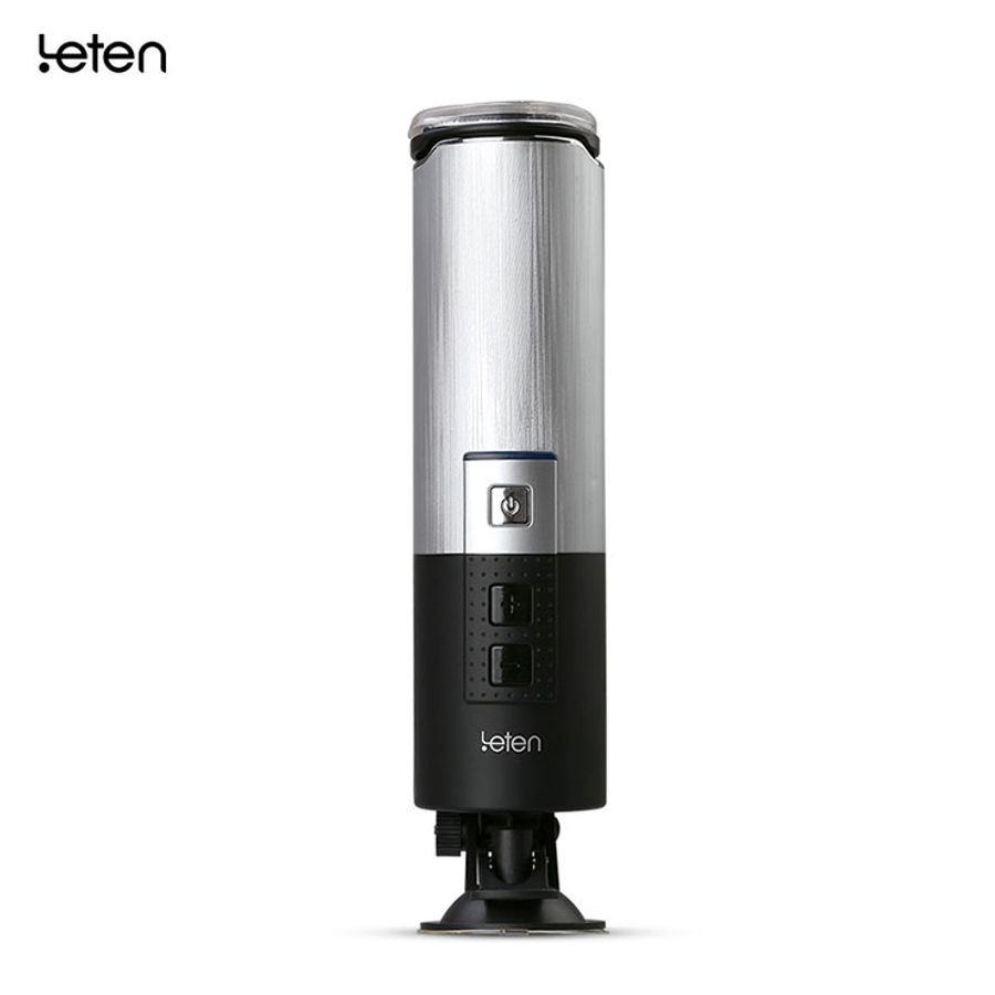 Âm Đạo Giả Gắn Tường Tự động X9 3G Sạc Điện Leten Retractable Cup 611885 664470