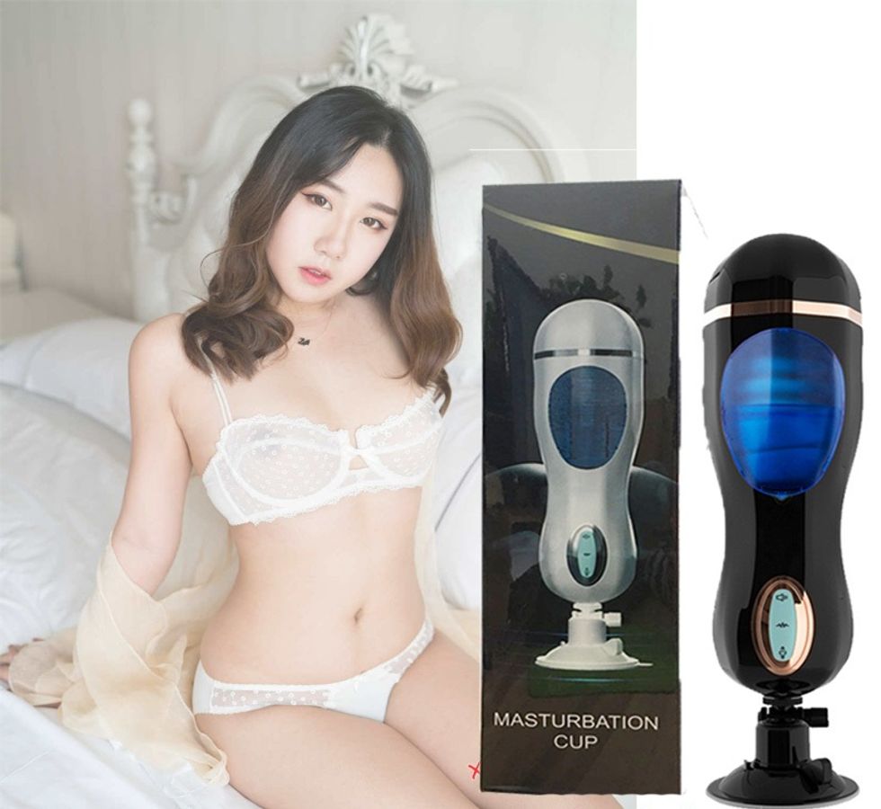 Âm Đạo Giả Cao Cấp Đa Năng Masturbation Cup 664474
