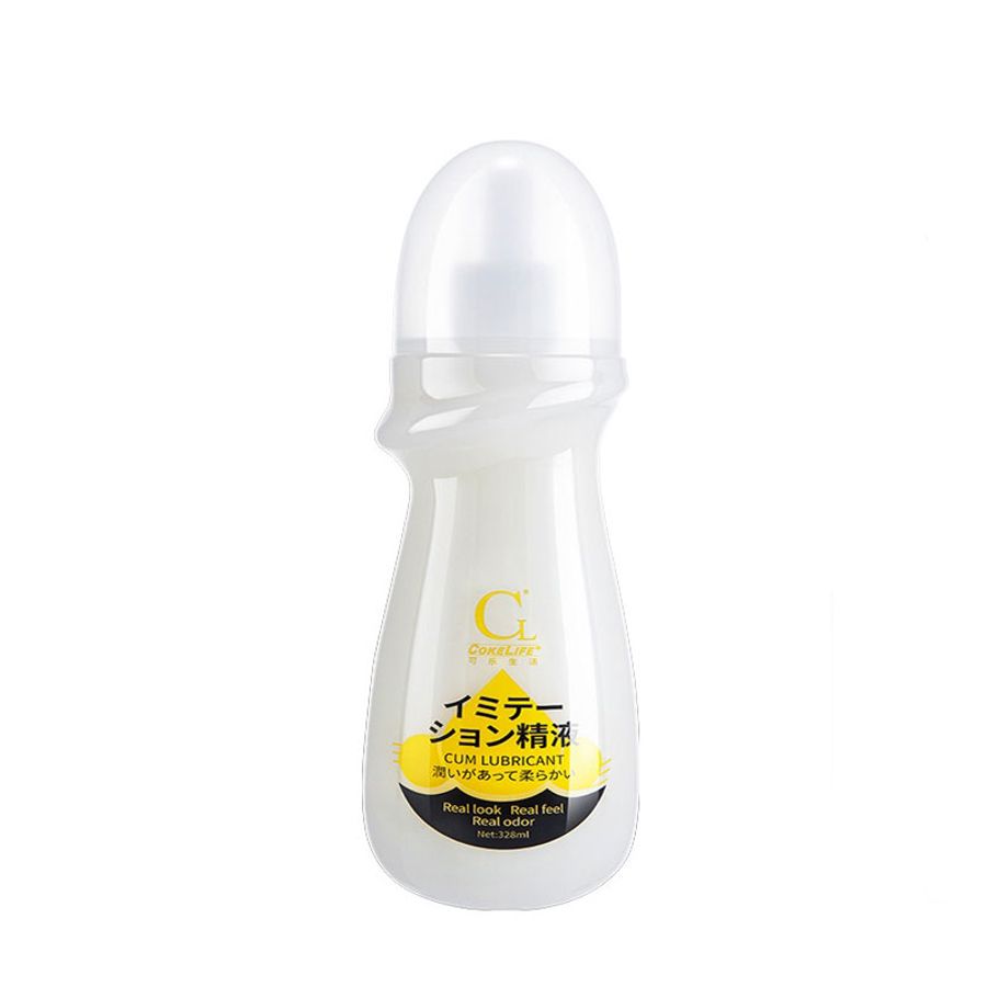Gell Bôi Trơn COKELIFE Mô Phỏng Tinh Trùng 328ml Gel Massage Gốc Nước 664615