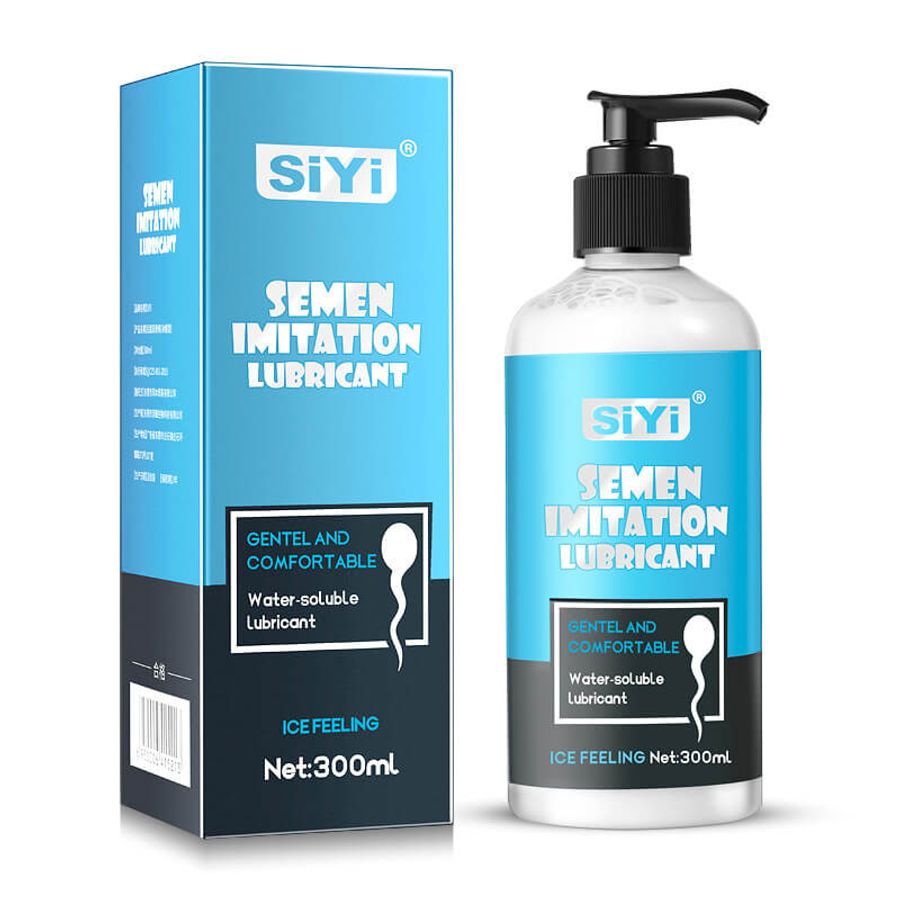 Gell Bôi Trơn Hậu Môn Siyi Ice Feeling Mát Lạnh Chai 120Ml 664675