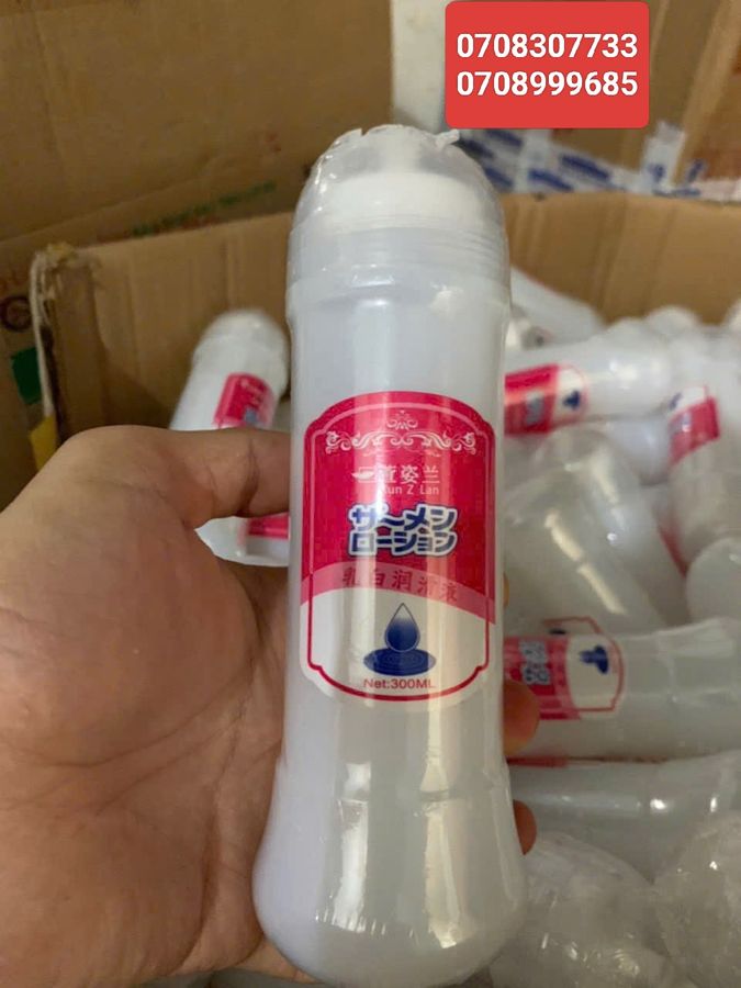 Gel bôi tron, nhật 300ml độ trơn cao  668873