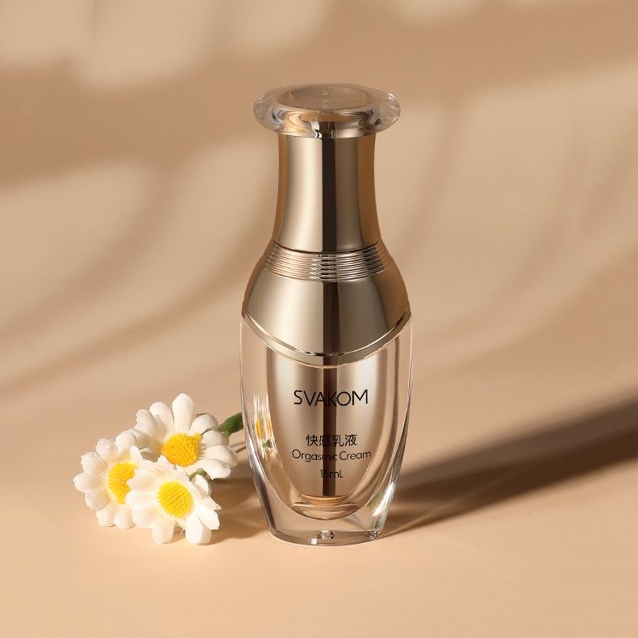 Gel Bôi Trơn Kích Thích Khoái Cảm Nữ Svakom Orgasmic 15ml 669112