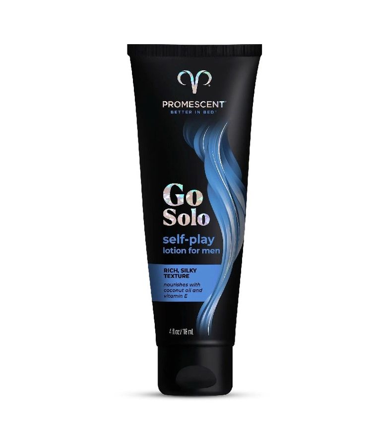 Gel Bôi Trơn Cho Nam Giới Promescent Go Solo Self Play - USA 669123