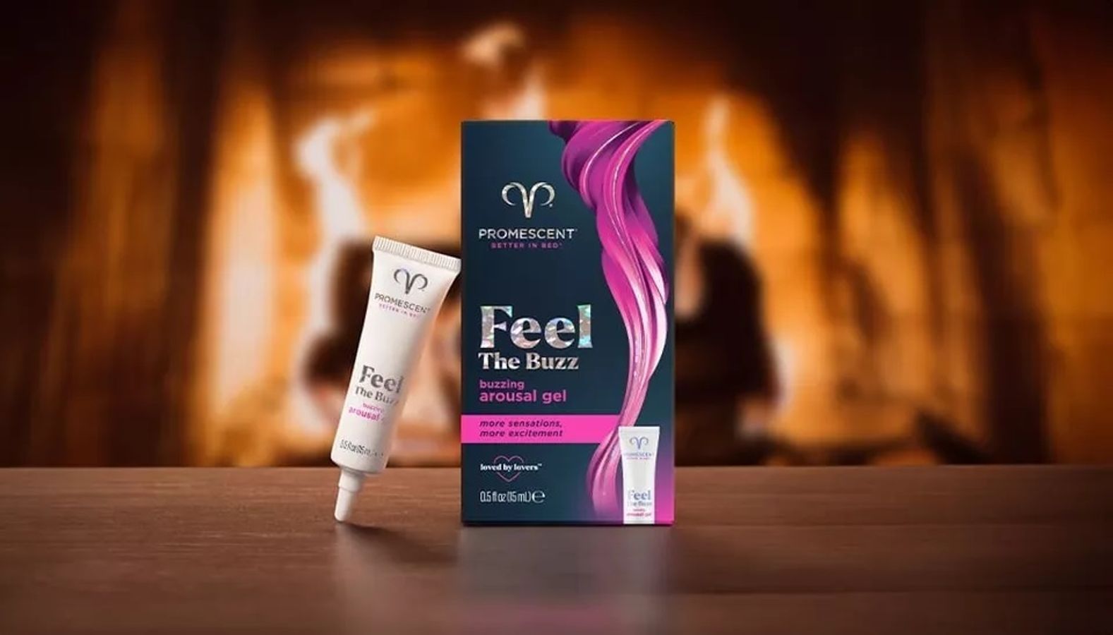 Gel Tăng Khoái Cảm Cho Nữ Promescent - Mỹ 669133