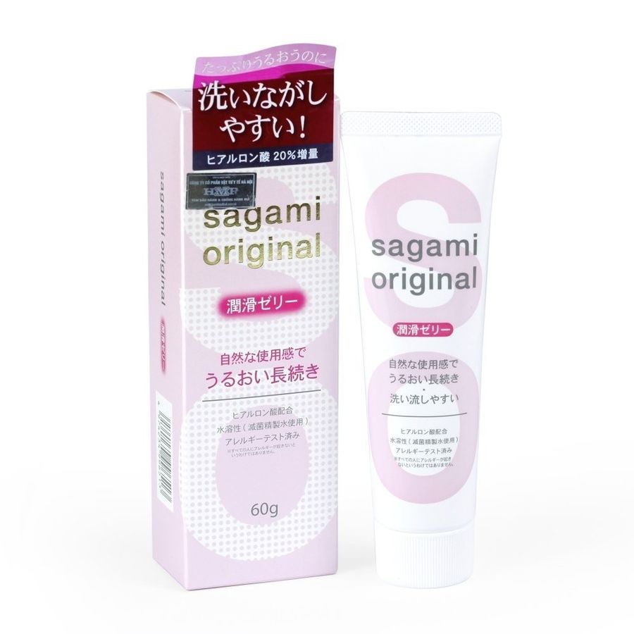 Gel bô.i tron Sagami Original cho cảm xúc thăng hoa 669205