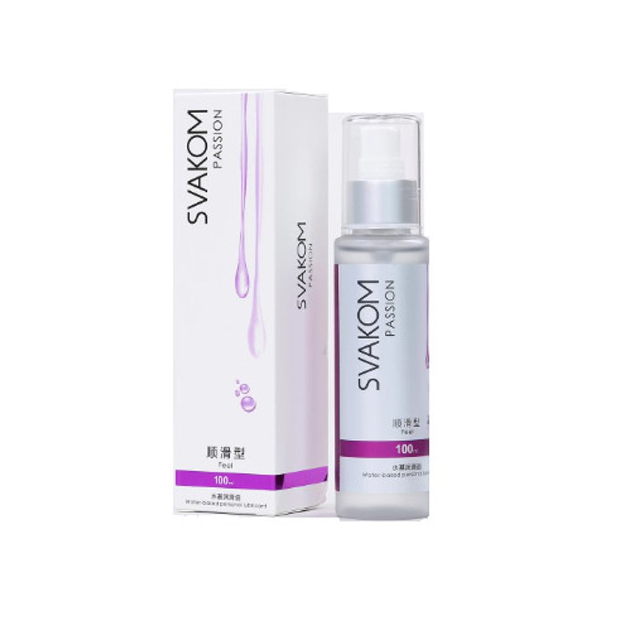 Gel bô.i trơ.n Gốc Nước Svakom Feel 100ml 669282