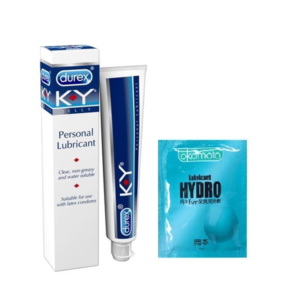 Gel Durex KY Jelly chính hãng Thái Lan 669313