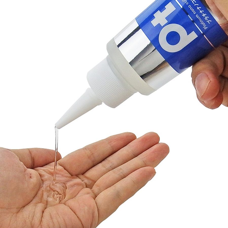 Gel bô.i trơ.n Quan Hệ Cửa Sau Nano Bạc Diệt Khuẩn PT Nhật Bản - 100ml 669318