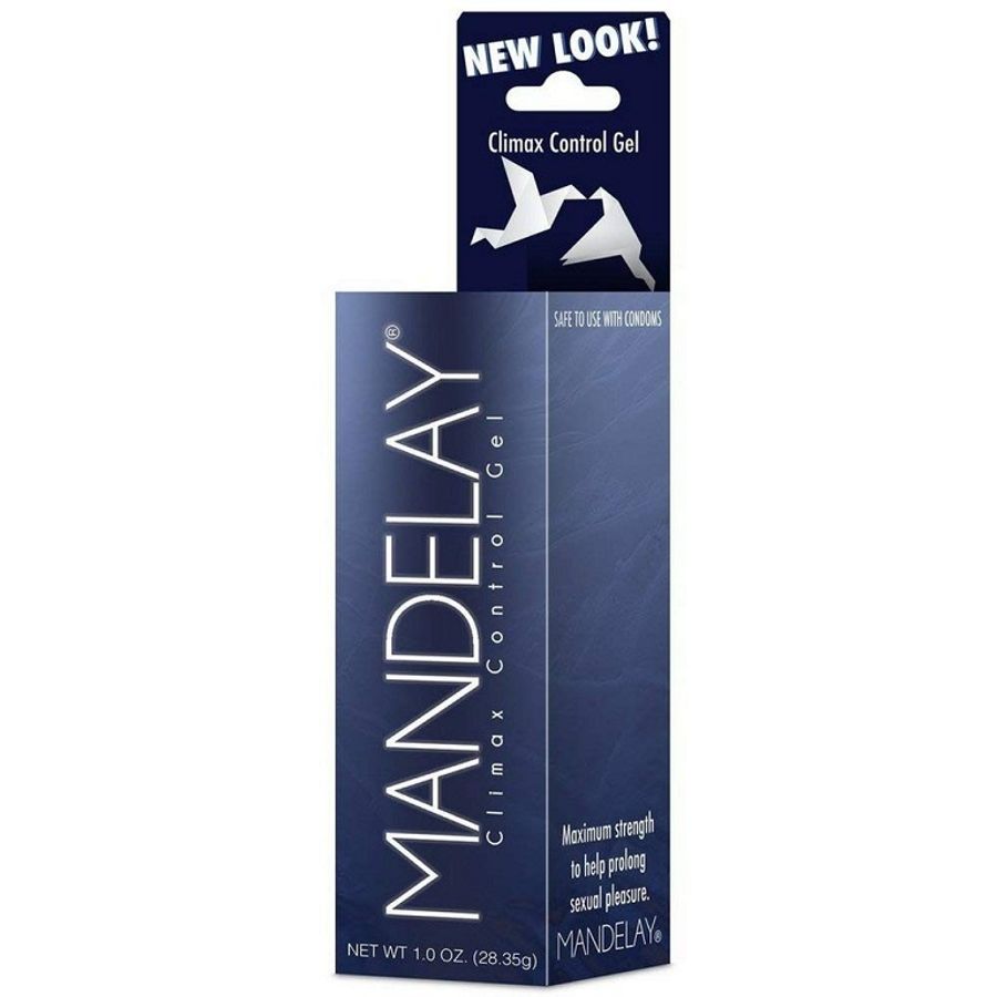 Gel Bôi Lâu Ra Của Mỹ Mandelay Chính Hãng 669372