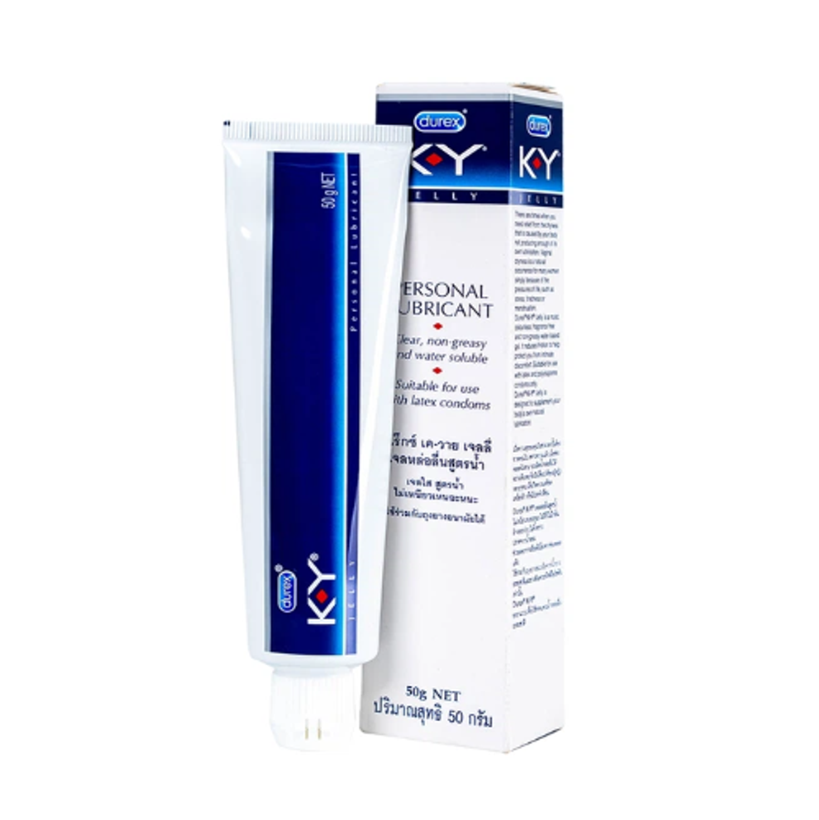 Gel bô.i tron Durex KY Jelly 50g - Nhập Khẩu Thái Lan 669425