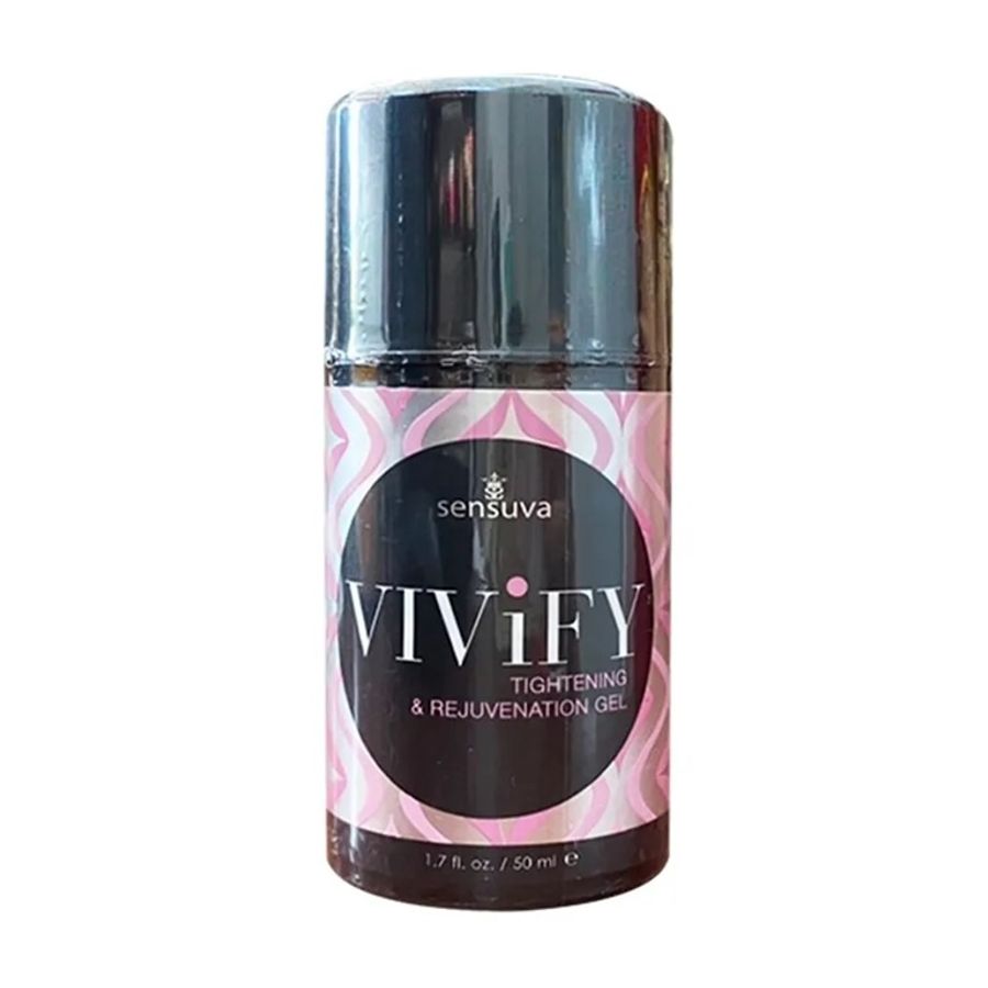 Gel bô.i trơ.n giúp se khít Sensuva VIViFY - Mỹ 669616