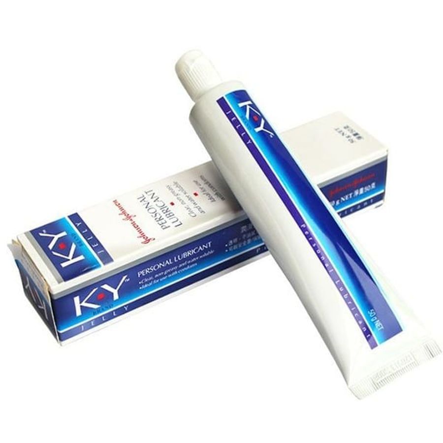 Kem Durex KY 50g Thái Lan Chính Hãng, KY Jelly Gel 670316