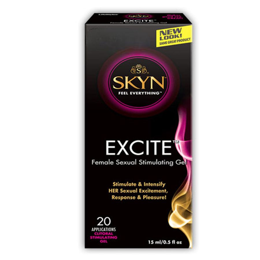 Gel exciter tăng khoái cảm cho nữ 670968