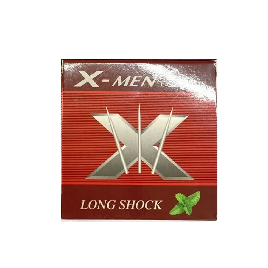 Bao Cao Su Có Bi Lớn Xmen Thái Lan - Lốc 10 chiếc 719086