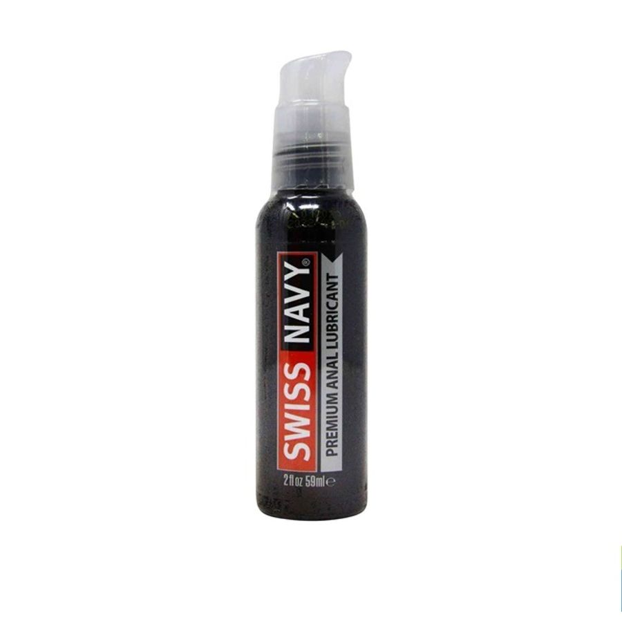 Gel Hậu Môn Cao Cấp Siêu Trơn Swiss Navy Anal Lubricant 719166