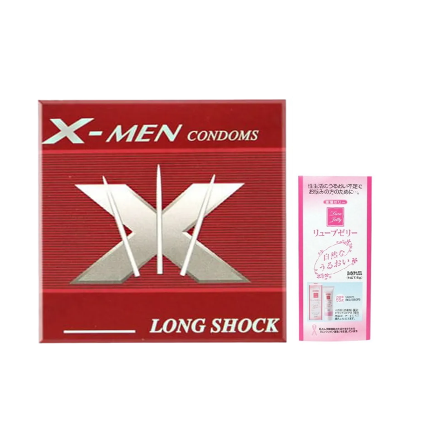 Bcs Bi Xmen Thái Lan Kèm Gel gói Jex 719186