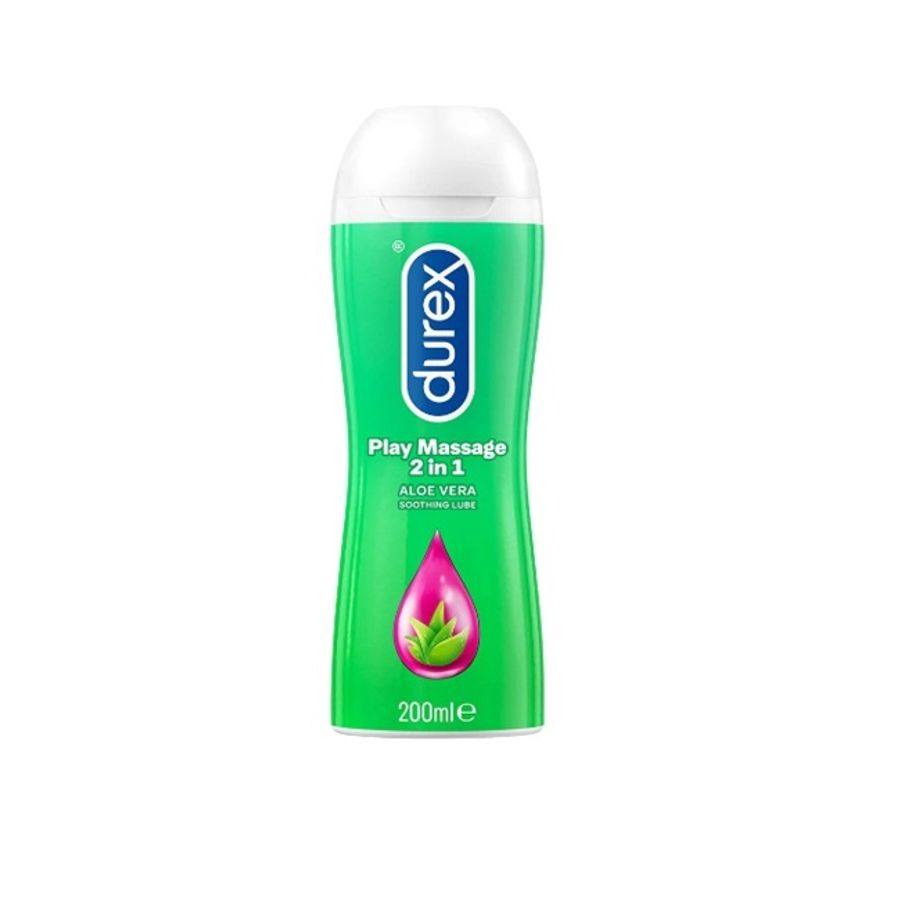 Gel Durex Play Massage 2 in 1 Hương Nha Đam 719223