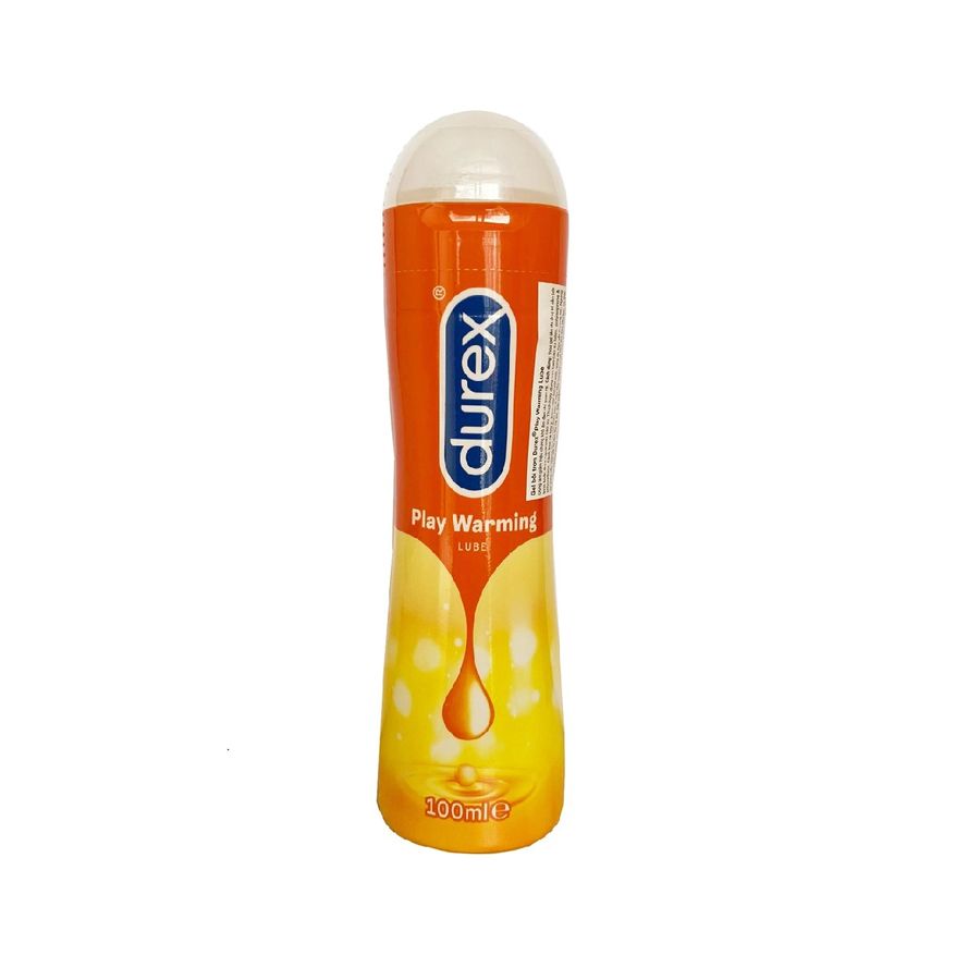 Gel bôi tron ấm nóng Durex Play Warming - Chính Hãng Thái Lan 719236