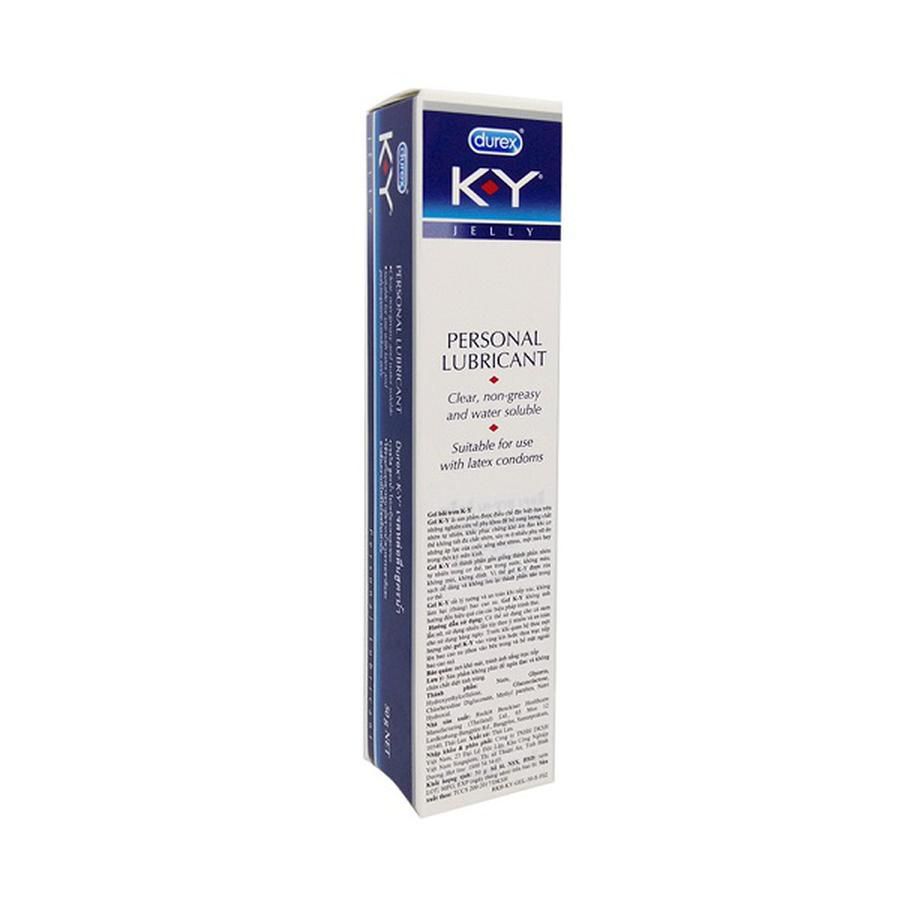 Gel Durex KY Jelly chính hãng Thái Lan 719264