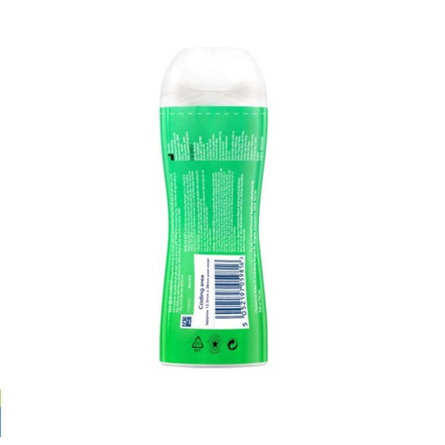 Gel bô.i tron Gốc Dầu Durex Play Massage 2 in 1 - Hương Nha Đam 719271