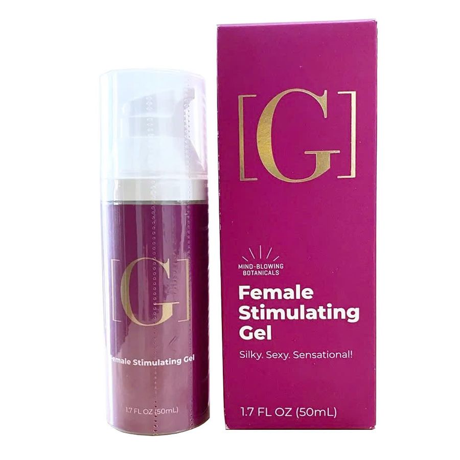 Gel Bô.i Trơ.n Tăng Khoái Cảm Nữ G Female Stimulating - USA 719288