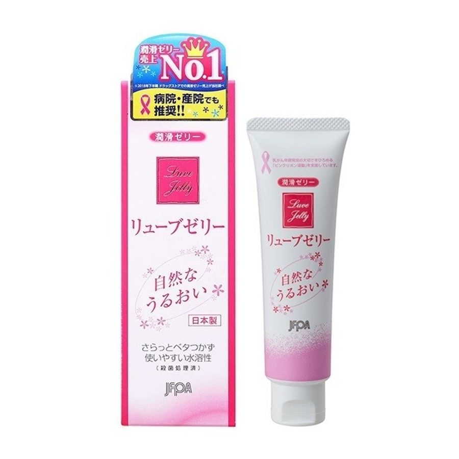 Gel bôi tron Nhật Bản Jex Luve Jelly - 100% Chính Hãng 719295