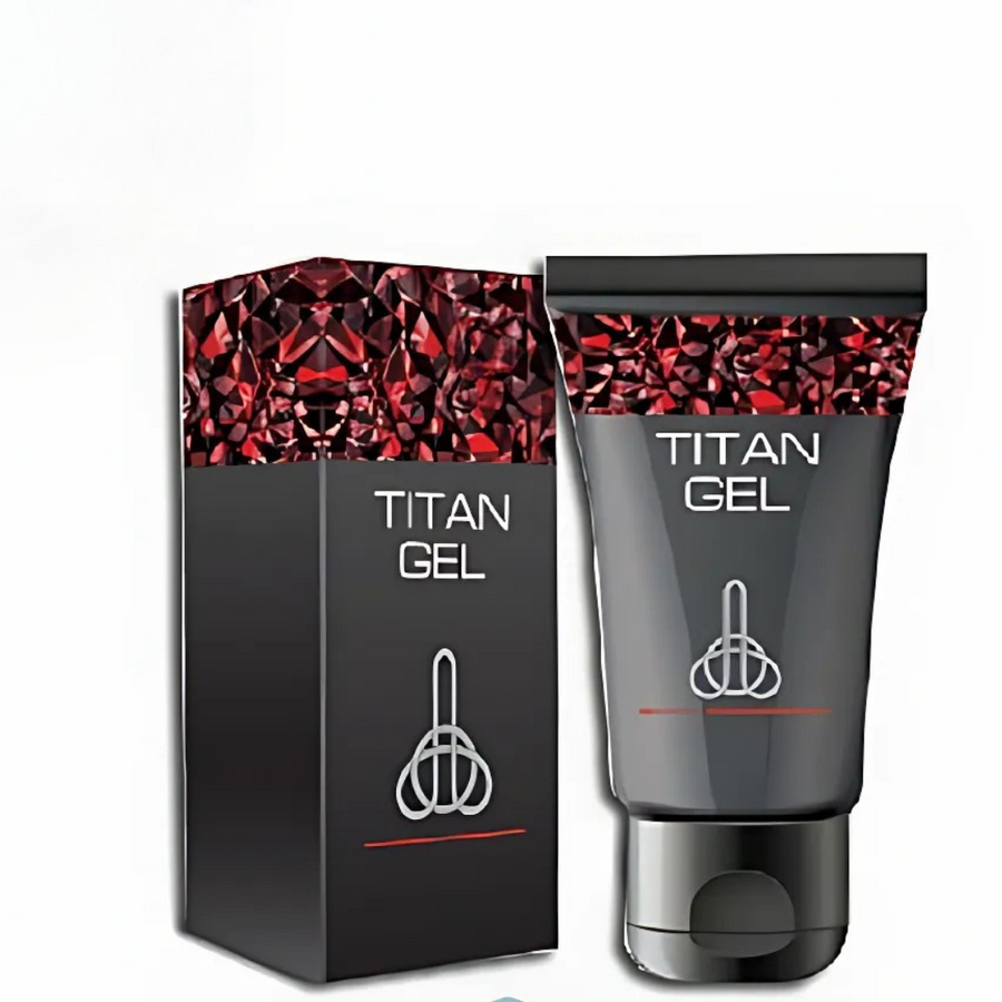 Titan Gel cho nam giới của Nga 719317