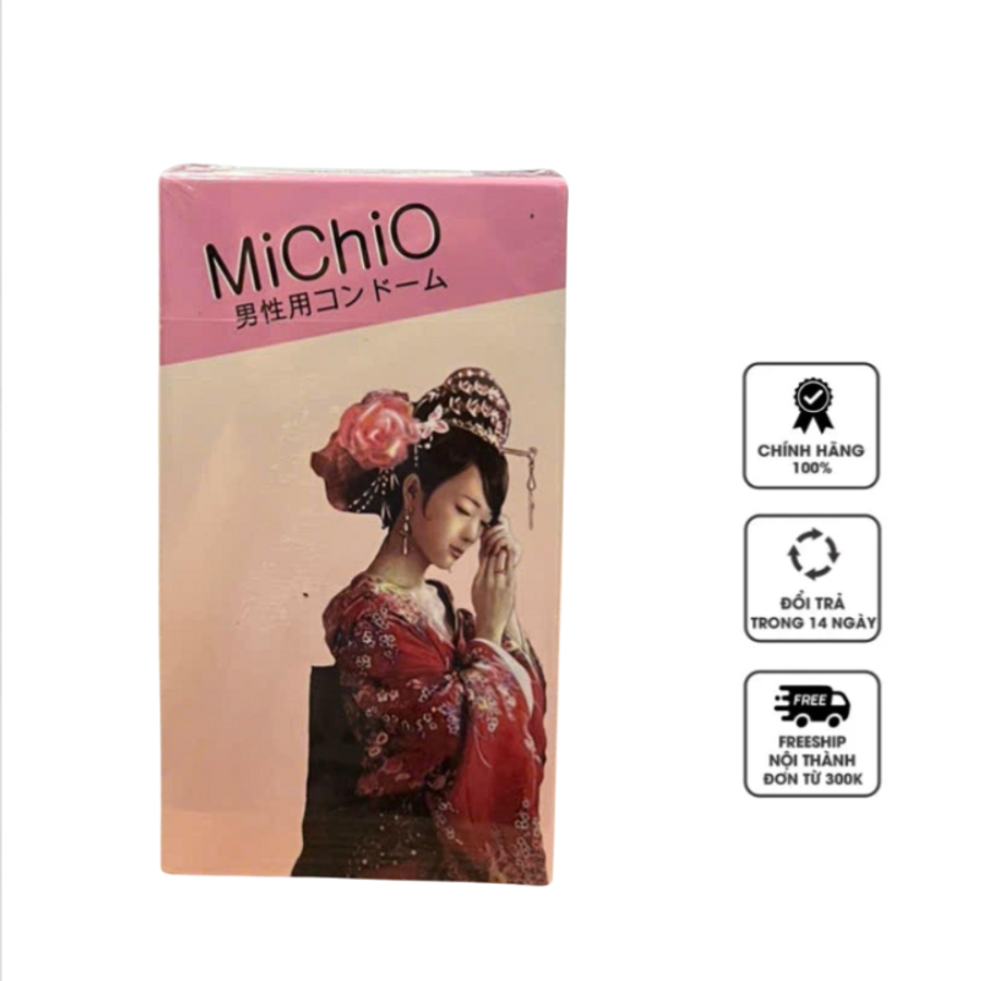 Bao Cao Su MiChiO - Tạo Cảm Giác Mới Lạ và Thăng Hoa trong Cuộc Yêu 719389