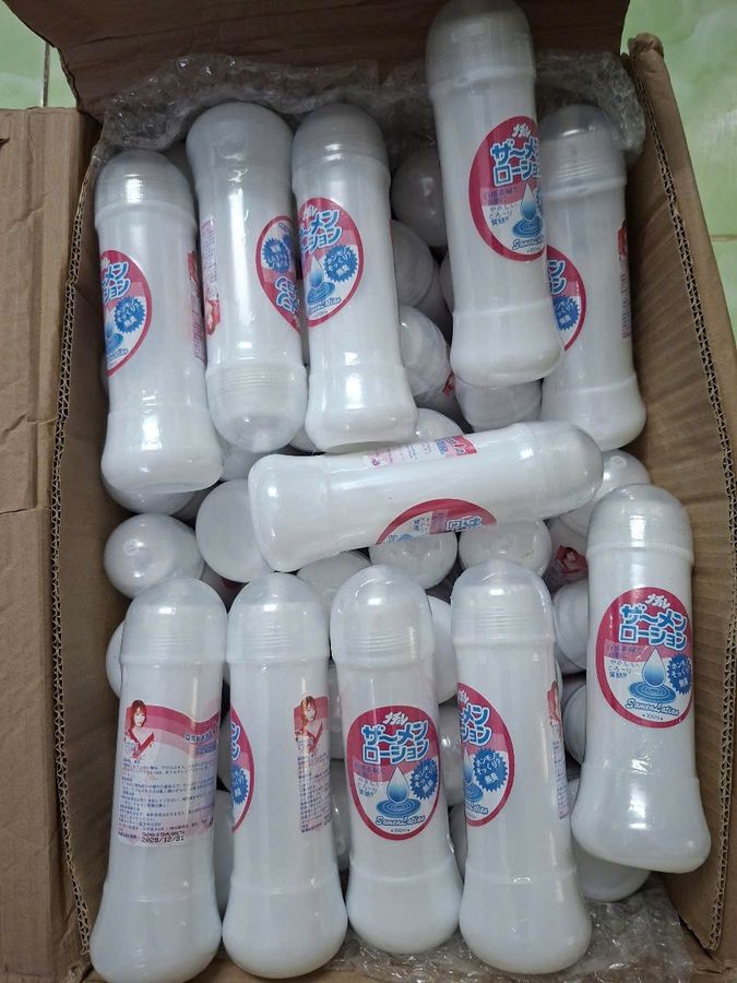 Gel bôi trơ.n nhật bản, 200ml độ trơn cao, che tên sp  720040