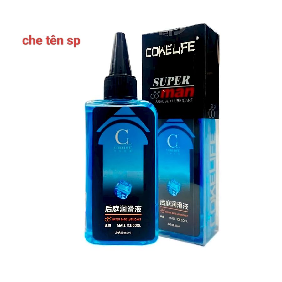 Gel bôi tron giảm đau gát, che tên sp  720061