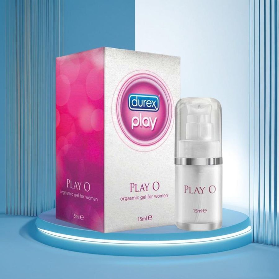 Gel Tăng Khoái Cảm Durex Play O Se Khít Âm Đạo, Gel Boi Trơn Kích Thích Nữ Mạnh Mẽ, Gel Tạo Chất Nhờn Tự Nhiên 720199