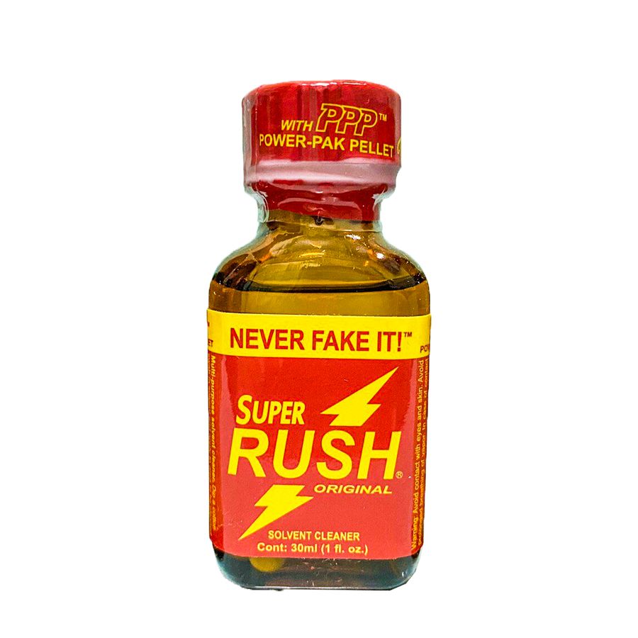 Popper Super Rush 30ml Chính Hãng PWD (USA) 493607