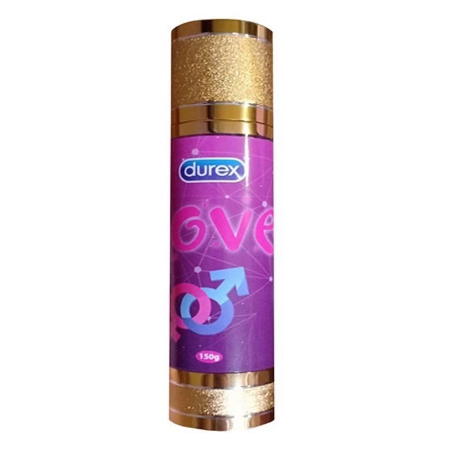 Gel Bôi Trơn Durex Love 150g – Tăng Cảm Giác Mượt Mà, Thăng Hoa Cho Nàng