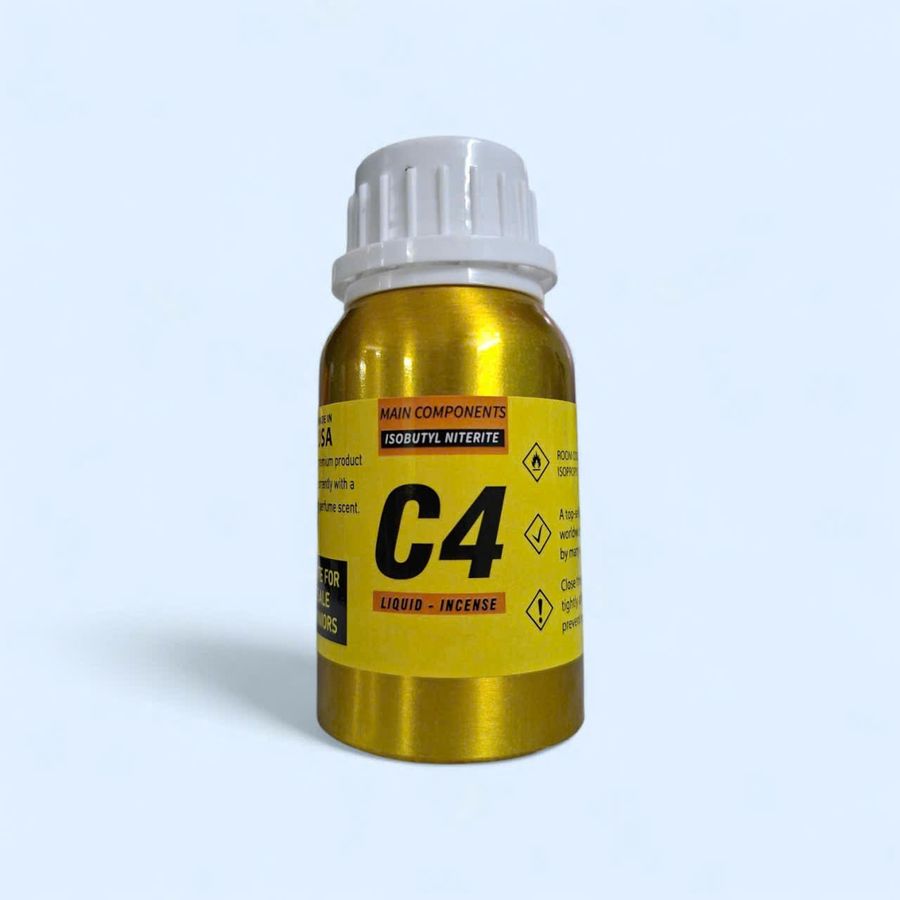 Popper khô C4 , Hàng Usa , Chính Hãng, Cực Mạnh, Phê Lâu,Gây Ảo Giác, Che Tên SP 