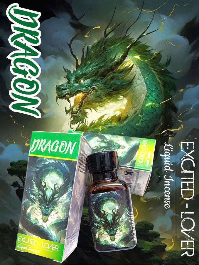 (Chính hãng) Popper 30ml Hàng usa, cao cấp, cảm giác lâu, ko nhức đầu, ko bỏng mũi, chốngười dùng lâu năm