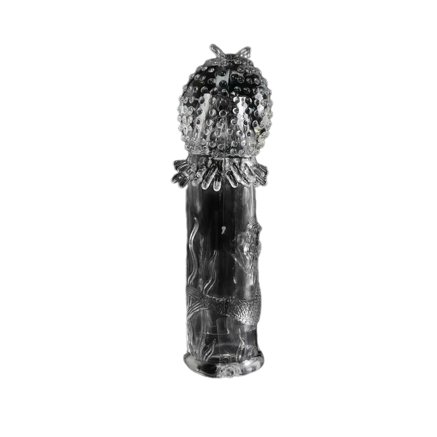 (Chính hãng) Bao Cao Su BCS textured Râu Gai Khúc Đầu