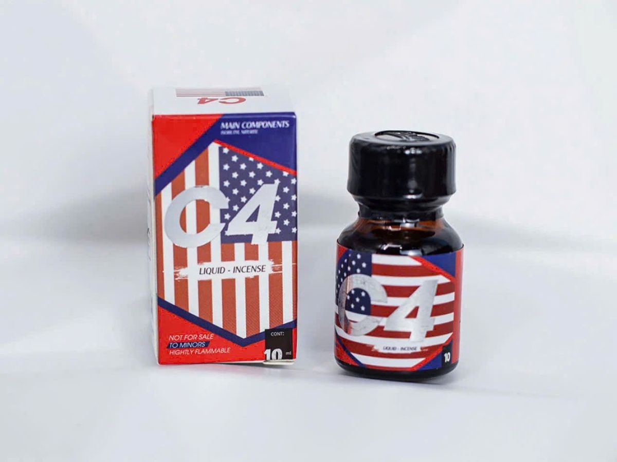 (Chính hãng) Popper 10ml Usa ( hàng chính hãng) ko phê hoàn tiền