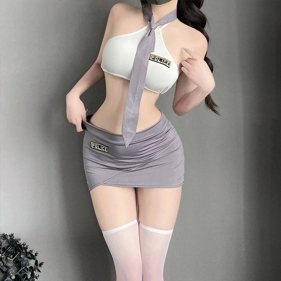 (Chính hãng) Cosplay Thư Ký ôm sát Xinh thanh lịch Anime xinh xắn - Mẫu 17