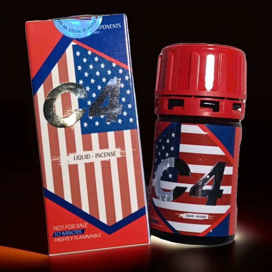 Popper 40ml USA ( chính hãng) 748314