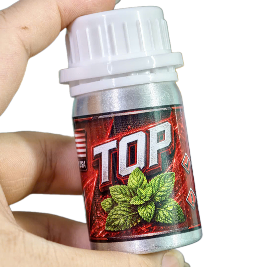 Popper Khô Top Hương Bạc Hà USA 748260