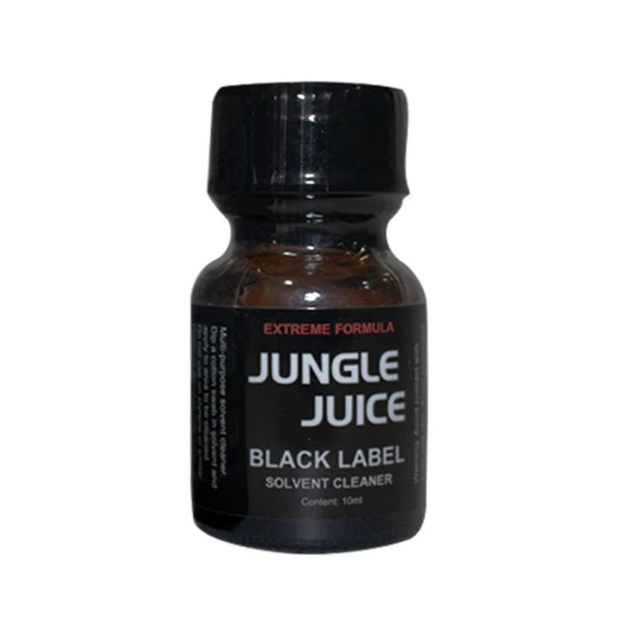 Chai hít tăng khoái cảm Popper PWD USA Jungle Juice Black Label | Chai 10ml 660477