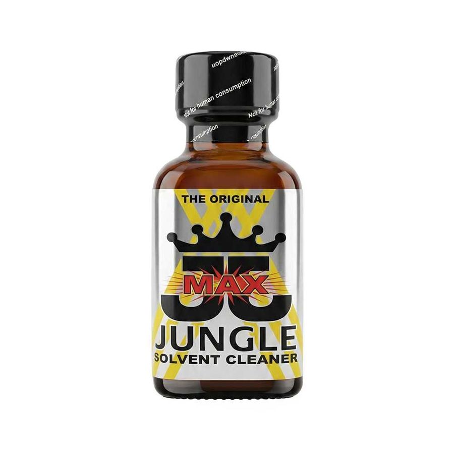 Chai hít tăng khoái cảm Popper DS USA Jungle Juice Max - Chai 30ml 662029