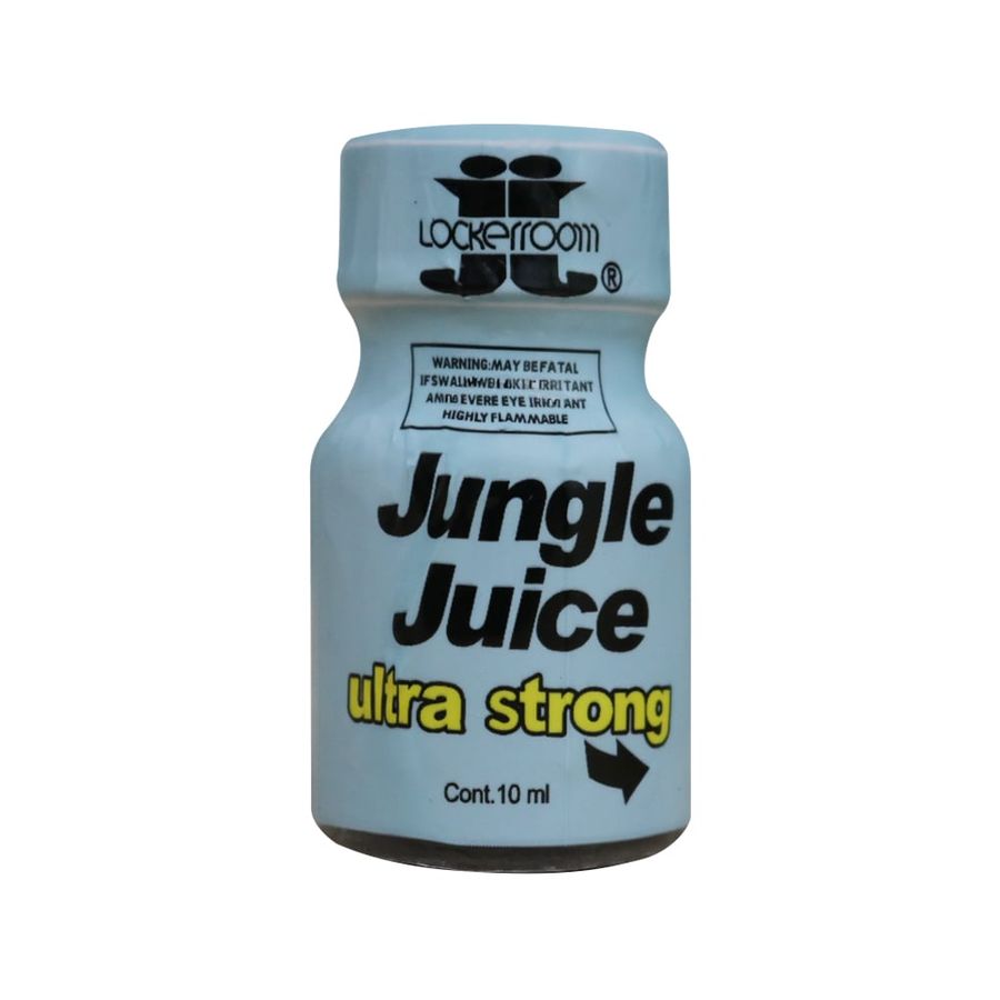 Chai hít tăng khoái cảm Popper PWD USA Jungle Juice Ultra Strong - Chai 10ml 662642