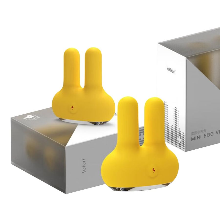 Trứng rung Leten Mini Egg Vibrator 662758