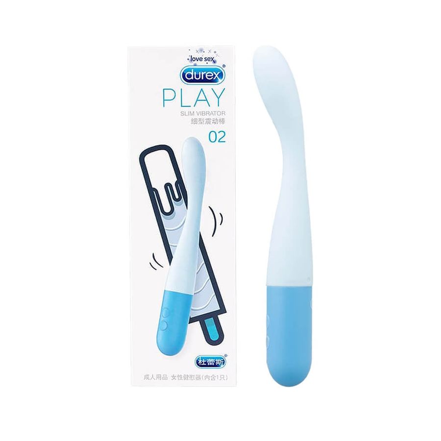 Máy massage Durex Slim Vibrator 662802