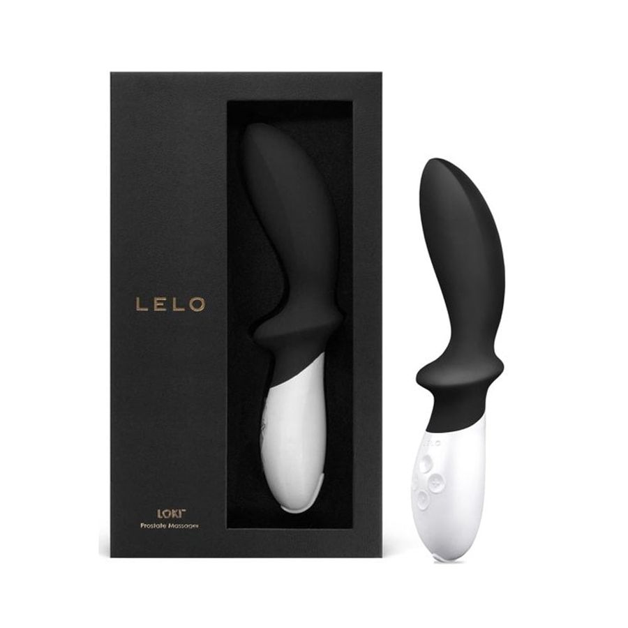 Máy massage tuyến tiền liệt Lelo Loki 662871
